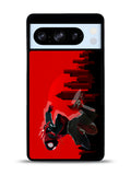 Spiderman Spider Verse Miles Google Pixel 8 Pro Case QC2437