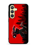 Spiderman Spider Verse Miles Samsung Galaxy S25 Plus 5G , Samsung Galaxy S25+ 5G Case OV2437