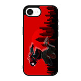 Spiderman Spider Verse Miles iPhone 17e Case QC2437