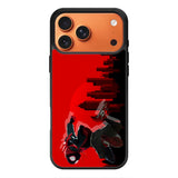 Spiderman Spider Verse Miles iPhone 17 Pro Max Case QC2437