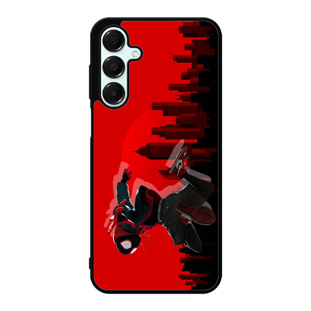 Spiderman Spider Verse Miles Samsung Galaxy A16 Case OV2437