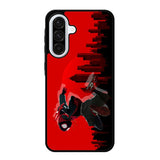 Spiderman Spider Verse Miles Samsung Galaxy A36 5G Case RC2437