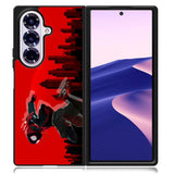 Spiderman Spider Verse Miles Samsung Galaxy Z Fold 7 Case OV2437