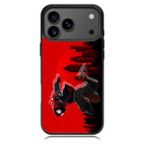 Spiderman Spider Verse Miles iPhone 17 Pro Case RC2437