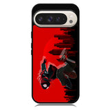 Spiderman Spider Verse Miles Google Pixel 10 | Google Pixel 10 Pro Case RC2437
