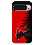Spiderman Spider Verse Miles Google Pixel 9 | Pixel 9 Pro Case OV2437