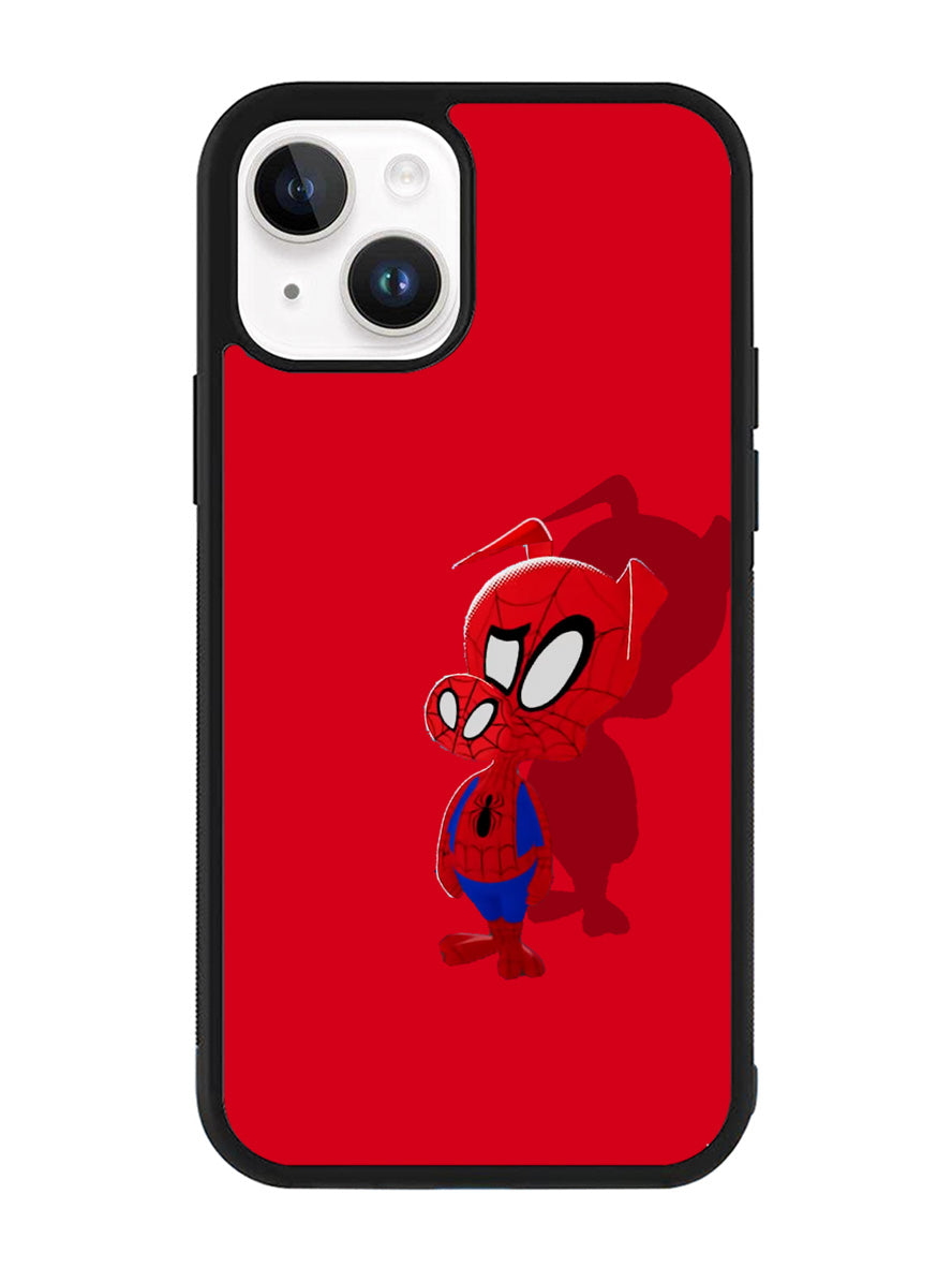 Spider Ham Spiderman iPhone 14 Case QC6636