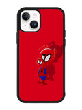 Spider Ham Spiderman iPhone 14 Case QC6636