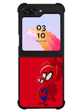 Spider Ham Spiderman Samsung Galaxy Z Flip 5 5G 2023 Case OV6636