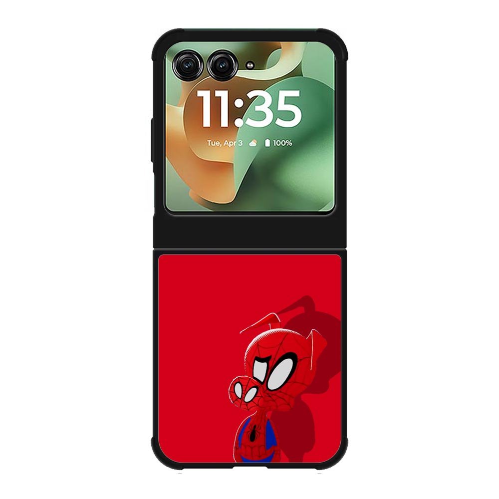 Spider Ham Spiderman Motorola Moto RAZR 2025 Case OV6636
