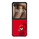 Spider Ham Spiderman Motorola Moto RAZR Plus 2025 Case OV6636