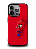 Spider Ham Spiderman iPhone 16 Pro Case OV6636