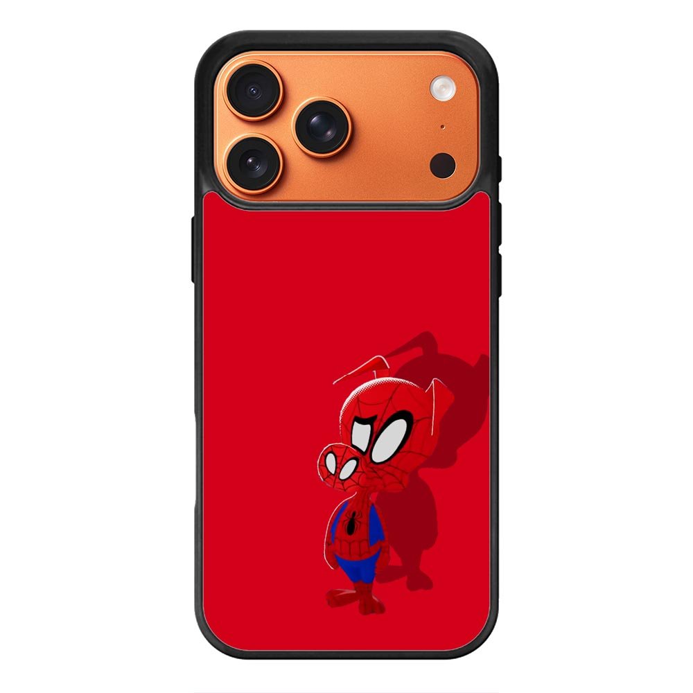 Spider Ham Spiderman iPhone 17 Pro Case QC6636