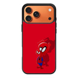 Spider Ham Spiderman iPhone 17 Pro Max Case QC6636