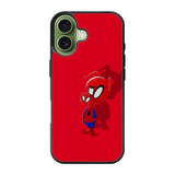 Spider Ham Spiderman iPhone 17 Case QC6636