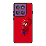 Spider Ham Spiderman Motorola Moto Edge 60 Pro Case QC6636