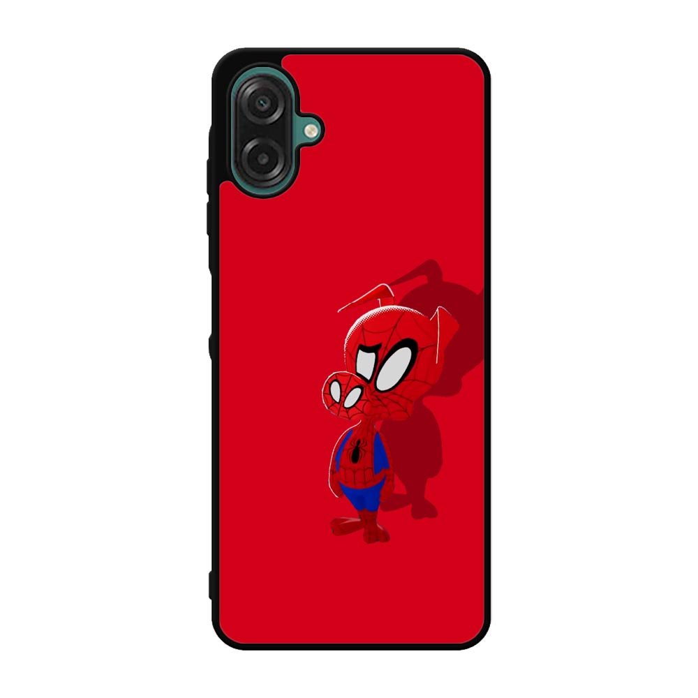 Spider Ham Spiderman Samsung Galaxy A07 Case QC6636