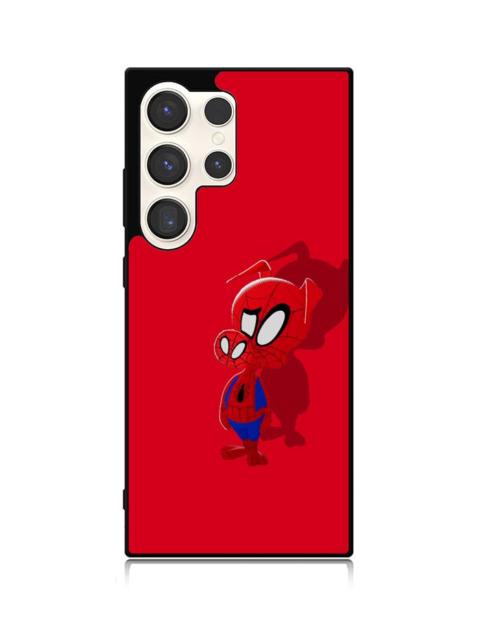 Spider Ham Spiderman Samsung Galaxy S25 Ultra 5G Case QC6636
