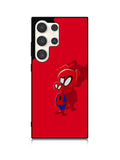 Spider Ham Spiderman Samsung Galaxy S25 Ultra 5G Case QC6636