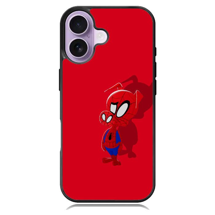 Spider Ham Spiderman iPhone 17 Case OV6636