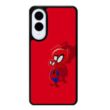 Spider Ham Spiderman Samsung Galaxy S25 Edge 5G Case OV6636