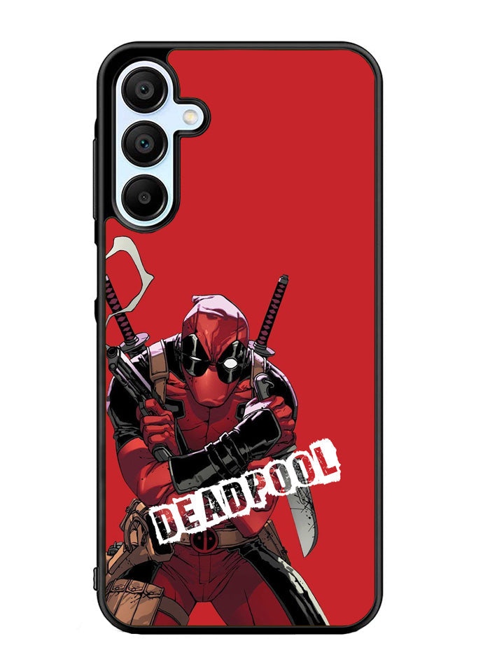 Deadpool Marvel Xmen Samsung Galaxy A35 5G Case OV6283