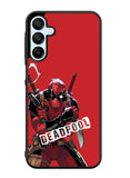 Deadpool Marvel Xmen Samsung Galaxy A35 5G Case OV6283