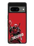 Deadpool Marvel Xmen Google Pixel 8A Case QC6283