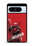Deadpool Marvel Xmen Google Pixel 8 Pro Case QC6283
