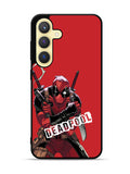 Deadpool Marvel Xmen Samsung Galaxy S25 5G Case OV6283