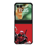 Deadpool Marvel Xmen Motorola Moto RAZR 2025 Case OV6283