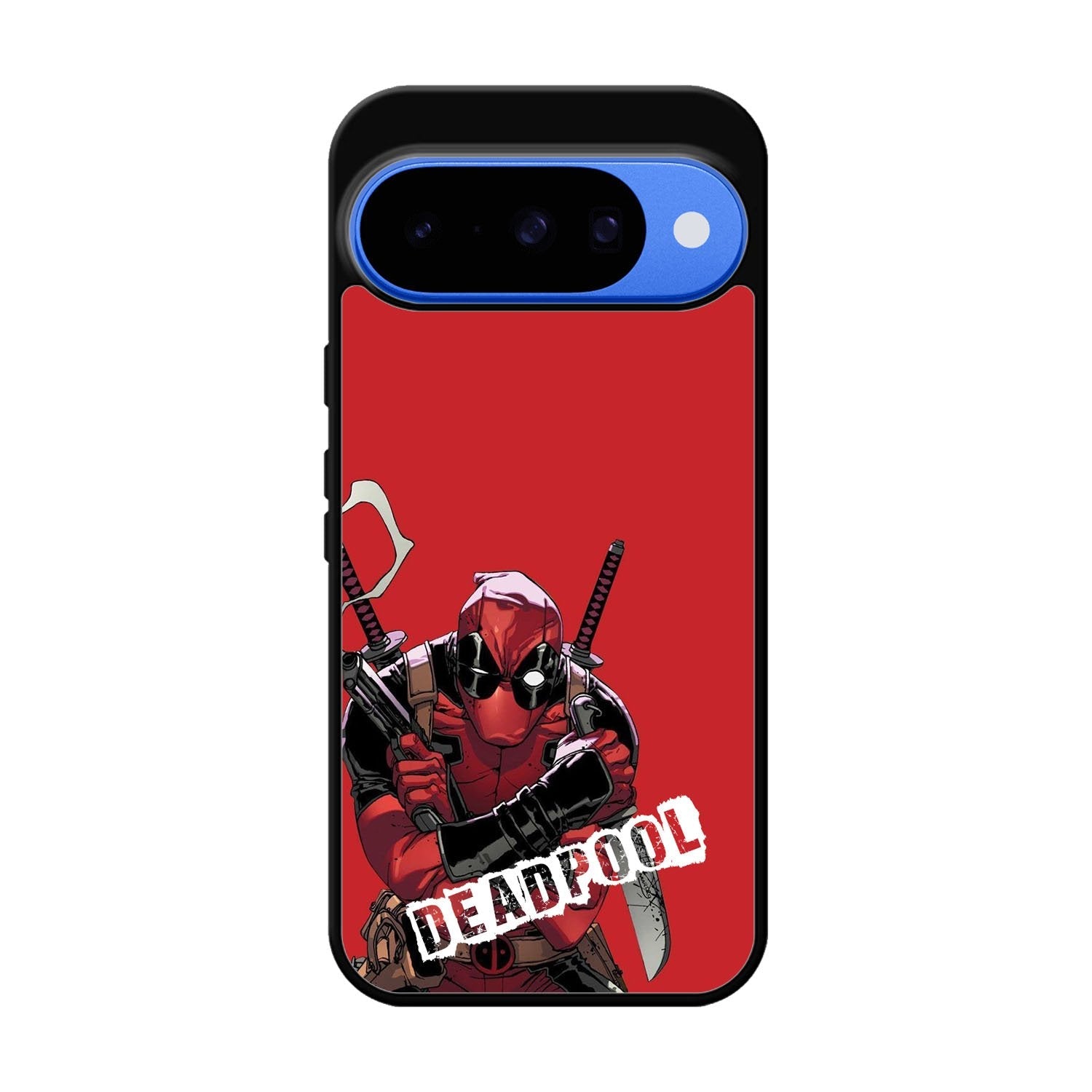 Deadpool Marvel Xmen Google Pixel 10 Case OV6283