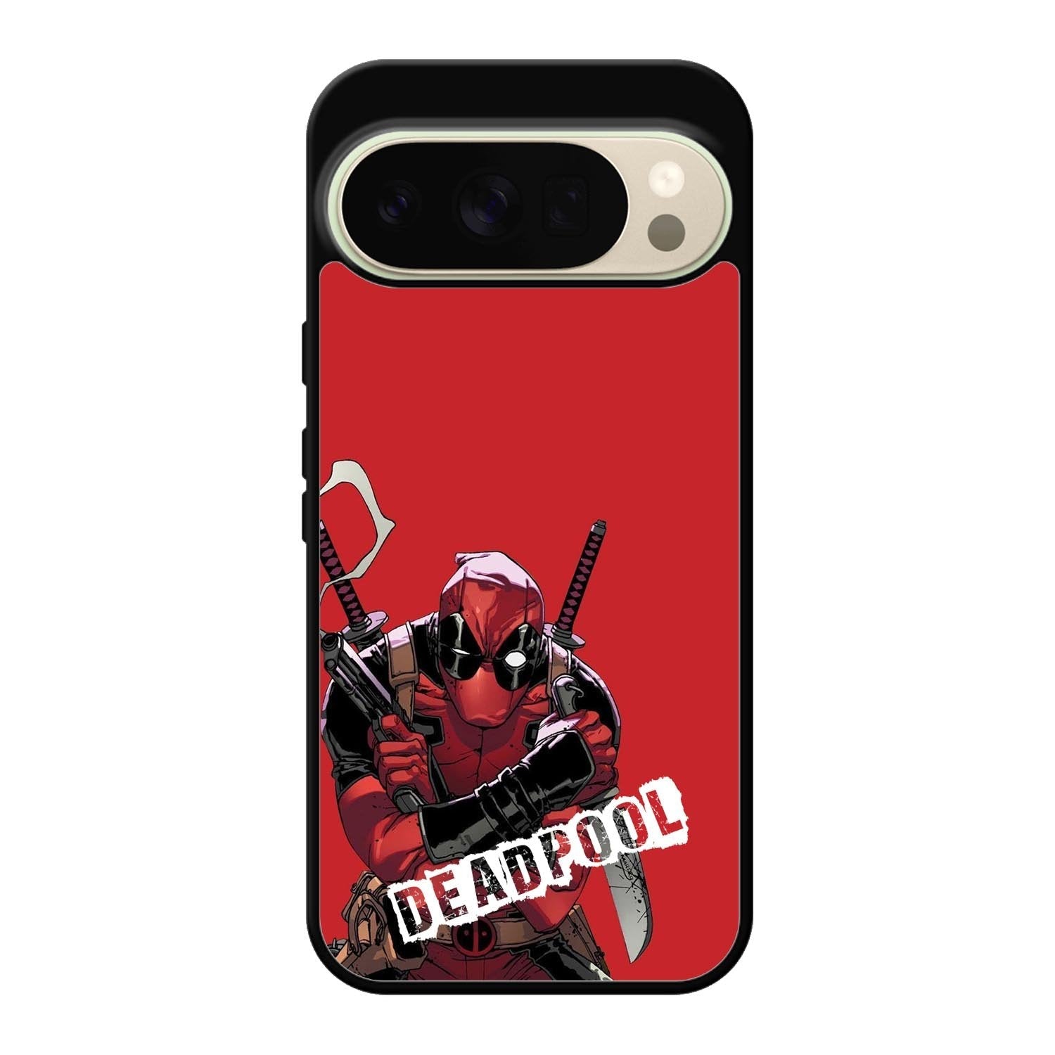 Deadpool Marvel Xmen Google Pixel 10 Pro XL Case OV6283