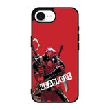 Deadpool Marvel Xmen iPhone 17e Case OV6283