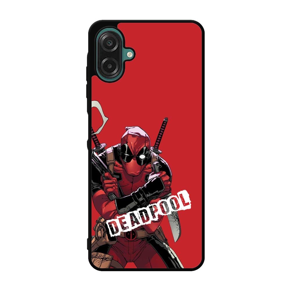 Deadpool Marvel Xmen Samsung Galaxy A07 Case OV6283