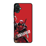 Deadpool Marvel Xmen Samsung Galaxy A07 Case OV6283