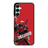 Deadpool Marvel Xmen Samsung Galaxy A16 Case OV6283