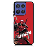 Deadpool Marvel Xmen Motorola Moto G Stylus 5G 2025 Case OV6283