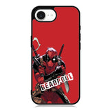 Deadpool Marvel Xmen iPhone 16e Case OV6283