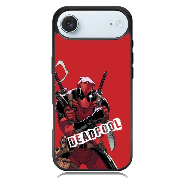 Deadpool Marvel Xmen iPhone 17 Air Case OV6283