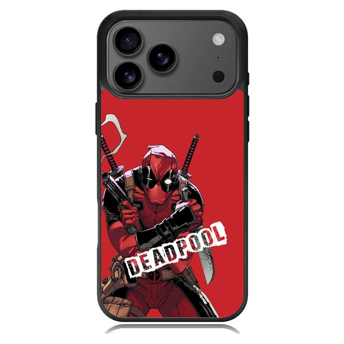 Deadpool Marvel Xmen Samsung Galaxy S26 Ultra Case OV6283