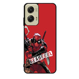 Deadpool Marvel Xmen Motorola Moto G Stylus 5G 2024 Case OV6283