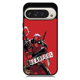 Deadpool Marvel Xmen Google Pixel 10 | Google Pixel 10 Pro Case RC6283