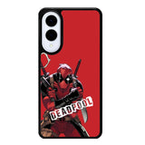 Deadpool Marvel Xmen Samsung Galaxy S25 Edge 5G Case OV6283
