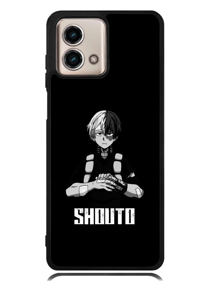 Todoroki Shouto My Hero Academia Motorola Moto G Stylus 5G 2023 Case OV2202