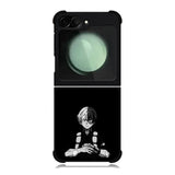 Todoroki Shouto My Hero Academia Samsung Galaxy Z Flip 6 5G 2024 Case OV2202