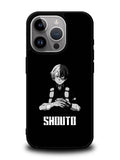 Todoroki Shouto My Hero Academia iPhone 16 Pro Max Case QC2202
