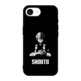 Todoroki Shouto My Hero Academia iPhone 17e Case OV2202