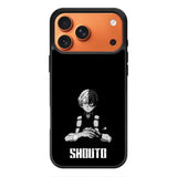 Todoroki Shouto My Hero Academia iPhone 17 Pro Case QC2202