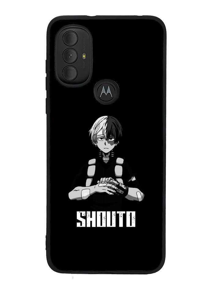 Todoroki Shouto My Hero Academia Motorola Moto G Pure 2021 , Moto G Power 2022 Case OV2202